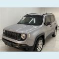 JEEP RENEGADE 1.8 16V FLEX SPORT 4P AUT. - PRATA - 2020 Foto 1 (Miniatura)