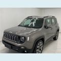 JEEP RENEGADE 1.8 16V FLEX LONGITUDE 4P AUT. - CINZA - 2021 Foto 1 (Miniatura)