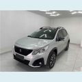 PEUGEOT 2008 1.6 16V THP FLEX GRIFFE 4P AUT. - PRATA - 2020 Foto 1 (Miniatura)