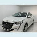 PEUGEOT 208 1.6 16V FLEX ACTIVE AT6 - BRANCO - 2022 Foto 1 (Miniatura)