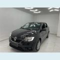 RENAULT LOGAN 1.0 12V SCE FLEX ZEN MANUAL - PRETO - 2020 Foto 1 (Miniatura)
