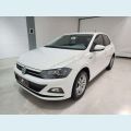 VOLKSWAGEN POLO 1.0 200 TSI COMFORTLINE AUT. - BRANCO - 2021 Foto 1 (Miniatura)