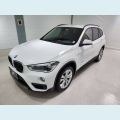 BMW X1 2.0 16V TURBO ACTIVEFLEX SDRIVE20I 4P AUT. - BRANCO - 2016 Foto 1 (Miniatura)