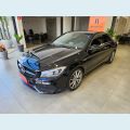 MERCEDES-BENZ CLA 250 2.0 CGI SPORT 4MATIC 7G-DCT - PRETO - 2018 Foto 1 (Miniatura)