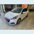PEUGEOT 208 1.6 GRIFFE 16V FLEX 4P AUT. - BRANCO - 2017 Foto 1 (Miniatura)