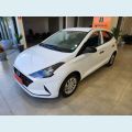 HYUNDAI HB 20 1.0 12V FLEX SENSE MANUAL - BRANCO - 2021 Foto 1 (Miniatura)