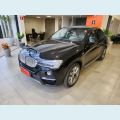 BMW X4 2.0 28I X LINE 4X4 16V TURBO 4P AUT. - PRETO - 2015 Foto 1 (Miniatura)