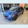 CHEVROLET ONIX 1.4 MPFI ACTIV 8V FLEX 4P AUT. - AZUL - 2019 Foto 1 (Miniatura)