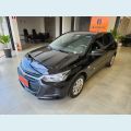 CHEVROLET ONIX 1.0 FLEX LT MANUAL - PRETO - 2020 Foto 1 (Miniatura)