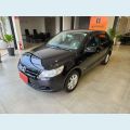 VOLKSWAGEN VOYAGE 1.6 MI TREND 8V FLEX 4P MANUAL - PRETO - 2013 Foto 1 (Miniatura)