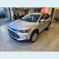 CHEVROLET TRACKER 1.0 TURBO FLEX LTZ AUT. - PRATA - 2024 Foto 1 (Miniatura)