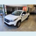 FIAT STRADA 1.3 FIREFLY FLEX FREEDOM CS MANUAL - BRANCO - 2024 Foto 1 (Miniatura)