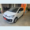 VOLKSWAGEN UP 1.0 TSI MOVE UP 12V FLEX 4P MANUAL - BRANCO - 2019 Foto 1 (Miniatura)
