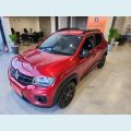 RENAULT KWID 1.0 12V SCE FLEX ZEN MANUAL - VERMELHO - 2022 Foto 1 (Miniatura)