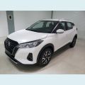 NISSAN KICKS 1.6 16V FLEXSTART SENSE XTRONIC - BRANCO - 2024 Foto 1 (Miniatura)