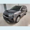 VOLKSWAGEN TAOS 1.4 250 TSI TOTAL FLEX COMFORTLINE AUT. - CINZA - 2023 Foto 1 (Miniatura)