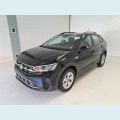 VOLKSWAGEN NIVUS 1.0 200 TSI TOTAL FLEX COMFORTLINE AUT. - PRETO - 2024 Foto 1 (Miniatura)