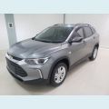 CHEVROLET TRACKER 1.0 TURBO FLEX LT AUT. - CINZA - 2024 Foto 1 (Miniatura)