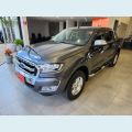 FORD RANGER 3.2 XLT 4X4 CD 20V DIESEL 4P AUT. - CINZA - 2017 Foto 1 (Miniatura)