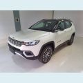 JEEP COMPASS 2.0 TD350 TURBO DIESEL LIMITED AT9 - BRANCO - 2023 Foto 1 (Miniatura)