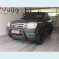 FORD RANGER 3.0 XL 4X4 CS TURBO ELECTRONIC DIESEL 2P MANUAL - CINZA - 2010 Foto 1 (Miniatura)
