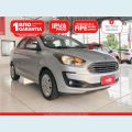 FORD KA 1.5 TI-VCT FLEX SE SEDAN AUT. - PRATA - 2020 Foto 1 (Miniatura)