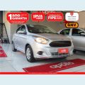 FORD KA 1.0 TI-VCT FLEX SE MANUAL - PRATA - 2018 Foto 1 (Miniatura)
