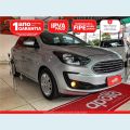 FORD KA 1.0 TI-VCT FLEX SE MANUAL - PRATA - 2019 Foto 1 (Miniatura)