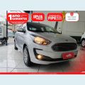 FORD KA 1.0 TI-VCT FLEX SE SEDAN MANUAL - PRATA - 2020 Foto 1 (Miniatura)