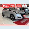 HYUNDAI HB 20S 1.6 COMFORT PLUS 16V FLEX 4P AUT. - PRATA - 2019 Foto 1 (Miniatura)