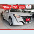 PEUGEOT 208 1.6 16V FLEX ACTIVE PACK AT6 - BRANCO - 2021 Foto 1 (Miniatura)