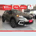 RENAULT CAPTUR 1.3 TCE FLEX INTENSE X-TRONIC - BEGE - 2022 Foto 1 (Miniatura)