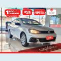 VOLKSWAGEN VOYAGE 1.6 MSI TOTALFLEX TRENDLINE 4P MANUAL - PRATA - 2018 Foto 1 (Miniatura)