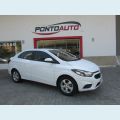 CHEVROLET PRISMA SED. LT 1.4 8V FLEXPOWER 4P / - BRANCO - 2019 Foto 1 (Miniatura)