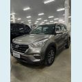 HYUNDAI CRETA 1.6 16V FLEX PULSE PLUS AUT. - PRATA - 2019 Foto 1 (Miniatura)