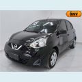 NISSAN MARCH 1.6 S 16V FLEX 4P MANUAL - N/D - 2015 Foto 1 (Miniatura)