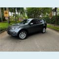 LAND ROVER DISCOVERY SPORT 2.0 16V SI4 TURBO FLEX SE 4P AUT. - CINZA - 2018 Foto 1 (Miniatura)