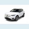 VOLVO XC40 RECHARGE - BRANCO - 2022 Foto 1 (Miniatura)