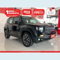 JEEP RENEGADE 1.8 16V FLEX LONGITUDE 4P AUT. - PRETO - 2021 Foto 1 (Miniatura)