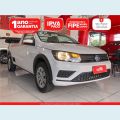 VOLKSWAGEN SAVEIRO 1.6 MSI TRENDLINE CS 8V FLEX 2P MANUAL - BRANCO - 2022 Foto 1 (Miniatura)