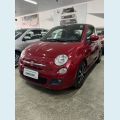 FIAT 500 1.4 SPORT AIR 16V 2P MANUAL - VERMELHO - 2012 Foto 1 (Miniatura)