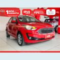 FORD KA 1.5 TI-VCT FLEX SE PLUS SEDAN AUT. - VERMELHO - 2020 Foto 1 (Miniatura)
