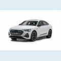 AUDI E-TRON ELÉTRICO SPORTBACK PERFORMANCE QUATTRO - BRANCO - 2023 Foto 1 (Miniatura)