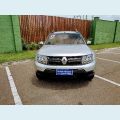 RENAULT DUSTER EXPRESSION 1.6 HI-FLEX 16V MEC. - PRATA - 2017 Foto 1 (Miniatura)
