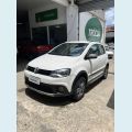 VOLKSWAGEN CROSSFOX 1.6 MI FLEX 8V 4P MANUAL - BRANCO - 2012 Foto 1 (Miniatura)