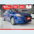 PEUGEOT 208 1.6 16V FLEX ACTIVE AT6 - AZUL - 2022 Foto 1 (Miniatura)