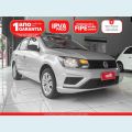 VOLKSWAGEN VOYAGE 1.6 16V MSI TOTALFLEX 4P AUT. - PRATA - 2021 Foto 1 (Miniatura)