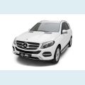 MERCEDES-BENZ GLE 350D 3.0 V6 BLUETEC DIESEL SPORT 4MATIC 9G-TRONIC - BRANCO - 2018 Foto 1 (Miniatura)