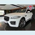 JAGUAR F-PACE 2.0 16V INGENIUM R-SPORT AWD 4P AUT. - N/D - 2020 Foto 1 (Miniatura)
