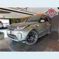 LAND ROVER DISCOVERY 3.0 V6 TD6 DIESEL HSE 4WD AUT. - CINZA - 2019 Foto 1 (Miniatura)
